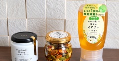 表参道の生はちみつ専門店「MY HONEY」へ。大好きな空間と、お世話になっている先生への贈り物