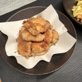 【鶏ささみで唐揚げ/おつまみあれこれ】2月15日のごはん