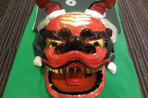 伝統品質◇昭和28年創業◇ 獅子舞のオカダ 店長ブログ - ☆国産 獅子頭