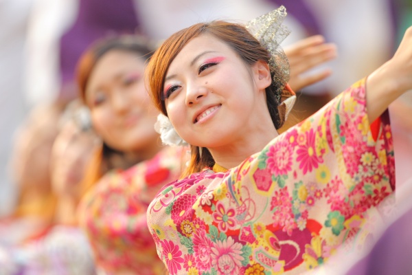 Zipangu Yosakoi Kagura