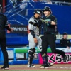 【日本ハム】田宮裕涼、今季2号ソロ、15試合27本塁打の量産打線が止まらない｜ロッテ戦｜打った瞬間の反応まとめ｜4/14