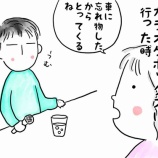 『カラスに襲われた話』の画像