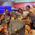 湖なような海で海況最高っ！