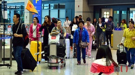 外国人観光客の67%が「韓国旅行に不安」