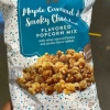 【期間限定】ホールフーズのメープルキャラメル＆スモーキーチェダーポップコーン【食べすぎた】