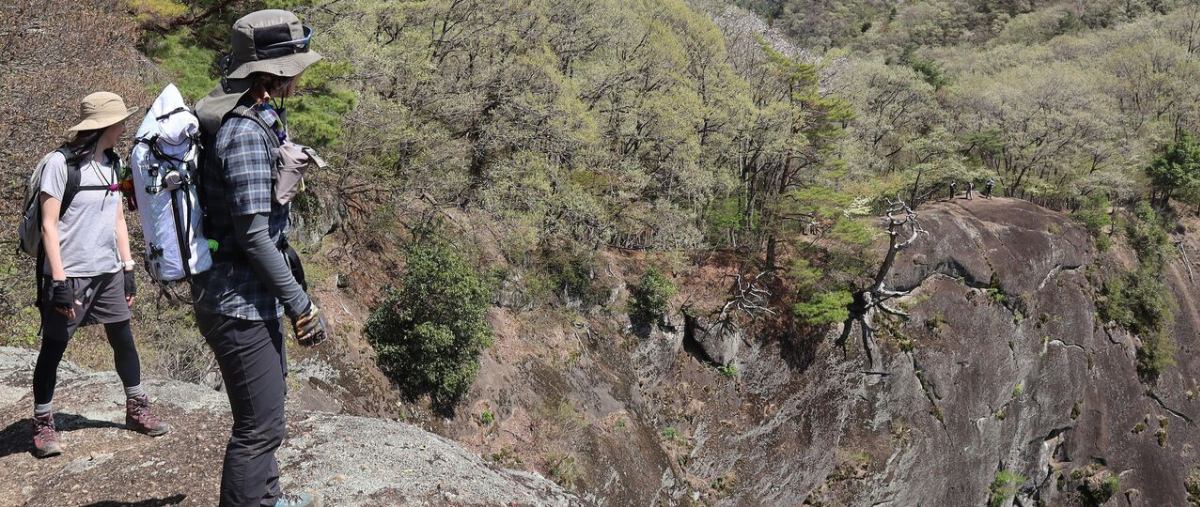 バテバテ山日記 イメージ画像