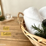 『紫外線対策しながら美容院へ』の画像