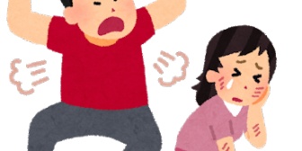 嫁に口喧嘩で勝てなくて手をあげることが数回。お前らはどんなにムカつくこと言われても反論で済ませているのか？