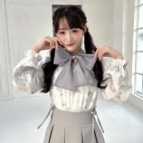 『[イコラブ] 音嶋莉沙×evelyn『 2026 Spring collection 』引き続きモデルに決定！！』の画像