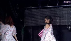 【乃木坂46】柴田柚菜、ステージから帰る際“お辞儀”してて行儀が良い！！！