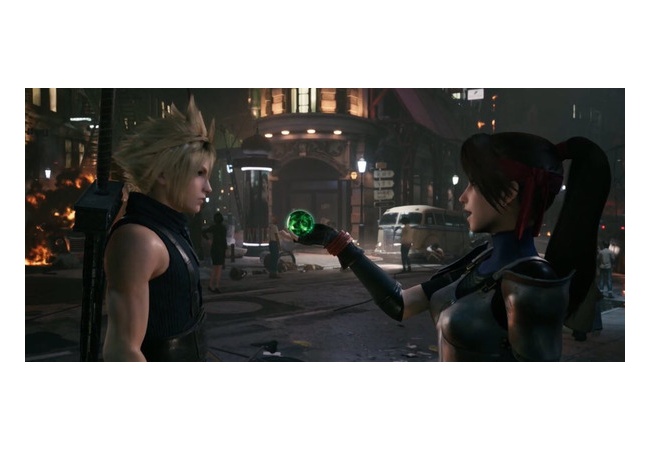FF7リメイクシリーズ、製作開始から10年経過