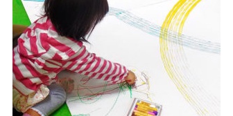 【2〜3歳の子供】子供が自分でお絵描きせず「描いて」と私に頼むようになり、このまま興味を無くしてしまうのではと心配。