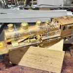 愛犬クマの鉄道模型製作備忘録