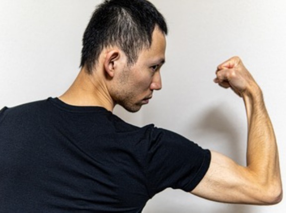 【朗報】『筋トレで何を目指してるの？笑』← この質問に対するベストな回答、見つかる