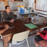 『日本企業現地法人チャンティン社長ら訪問』の画像