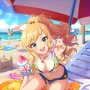 【デレステ】このエッチな唯ちゃん池袋広告に採用されるかな…