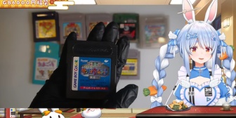 【ホロライブ】ぺこら、GB福袋でサンリオタイムネット引き当ててて草