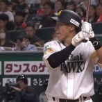 柳田悠岐(37) 1614安打 267本塁打 898打点 781四球