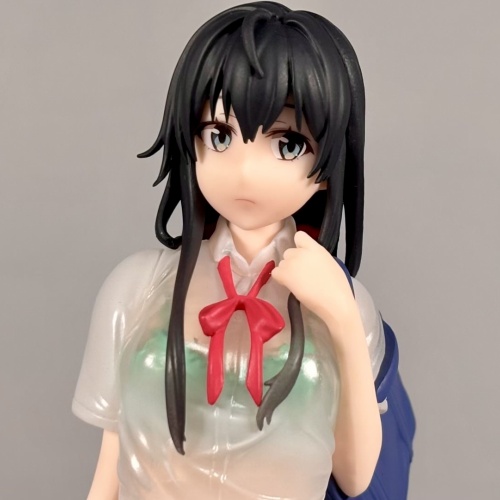 【フィギュアレビュー】やはり俺の青春ラブコメはまちがっている。完 XStellar “雪ノ下雪乃” ～放課後通り雨～