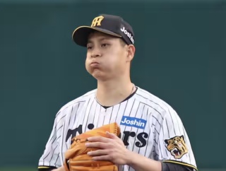 大竹耕太郎、3回5失点...ついにカープ打線に攻略されてしまう