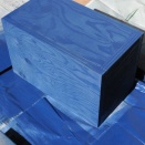 TS-W1RSⅡ用のボックスにディフラクションパッドを付ける