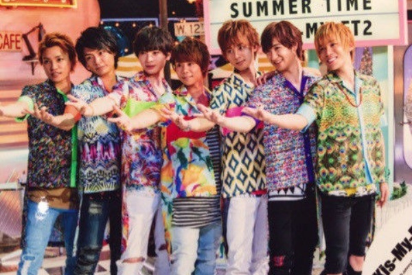 キスマイファンの結束力は強い Sha La La Summer Timeの週間売上ランキング１位を目指してcdをより多く買い求める ジャニーズまとめ速報