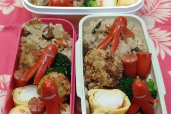 Cook Channel 841 花形ウインナー