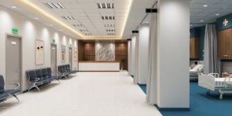 病院のアナウンス「どくたー、はーりい」「どくたー、はありいー」　私「なんだこの間延びした声？」