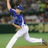 『【野球】中日・浅尾　プロ野球通算最多新記録の155ホールドポイント』の画像