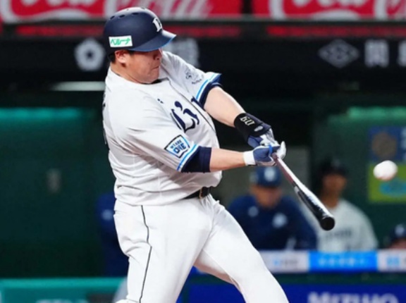 中村剛也復帰へ！