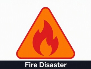 【火事情報】北海道札幌市北区新琴似１条４丁目付近 住宅建物から煙あがる火災10月28日