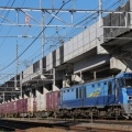 ＥＨ２００牽引貨物列車（８３レ）撮影記（2026.3.13）