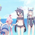 【ブルアカ】ホシセリいいよね…【アビドス】