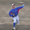 日本製鉄東海REX 藤井 真仁 投手(福江-愛知産業大)
