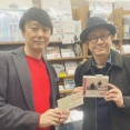 2025年12/4(木)The Bookmarcsさまにご来店いただきました。