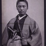 【画像】幕末の16歳の少年武士、凛々しさが異常すぎる…これが本物のサムライですわ