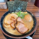 食べある記１５８１　中華そば　ひら井(たまプラーザ)