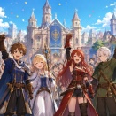 【ＤＱヒーローズ２】奪還成功｜市街地の広場