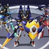 ブースト速報 ダンボール戦機ｗ アニメ