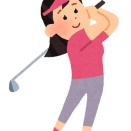 Ｊカップ100センチ…グラドル“無欲”の白川愛梨が見せた欲望は「ゴルフのお仕事をしたい」