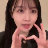 『[動画]2025.02.16（21:23～） SHOWROOM　「≒JOY(ニアリーイコールジョイ) 藤沢莉子」＠個人配信【ニアジョイ】』の画像