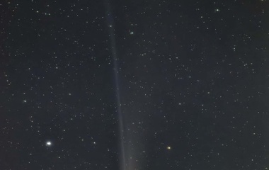 『投稿：BORG71FLによるレモン彗星の尾の変化【追々記】2025/11/21』の画像