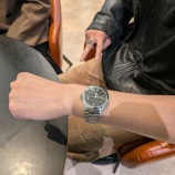 『【ハミルトン】素敵な指輪のお返しに、マーフウォッチをご購入いただきました』の画像