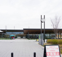 安満遺跡公園で「ハンガチマルシェ」が開催されるみたい。10月18日