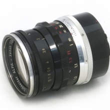 オールドレンズのフォトベルゼ - シュナイダー