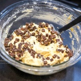 手のひらサイズのでっかいクッキー焼いたよ ＆ 今日のおべんとう