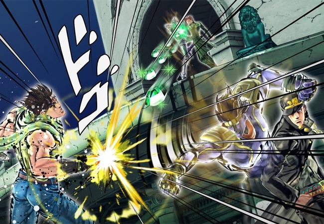 【ジョジョの奇妙な冒険　アイズオブヘブン】第1弾PVが公開!!