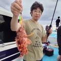 7月12日 夕マズメSLJ〜夜イカ釣り