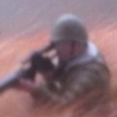 そこは危険な戦場だった…