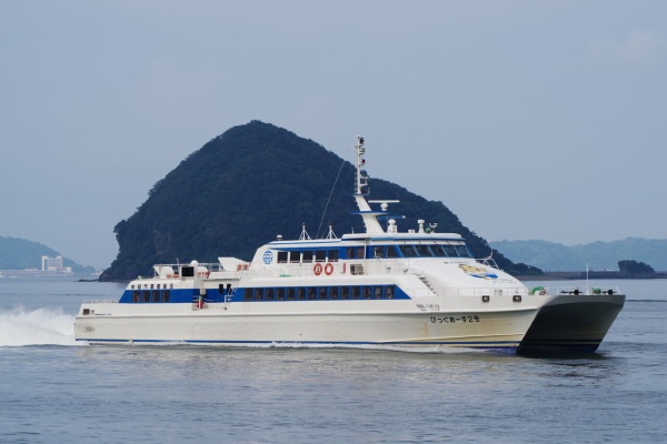 Sea Road - 五島産業汽船